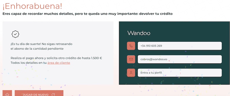 wandoo finance - z3x - case study